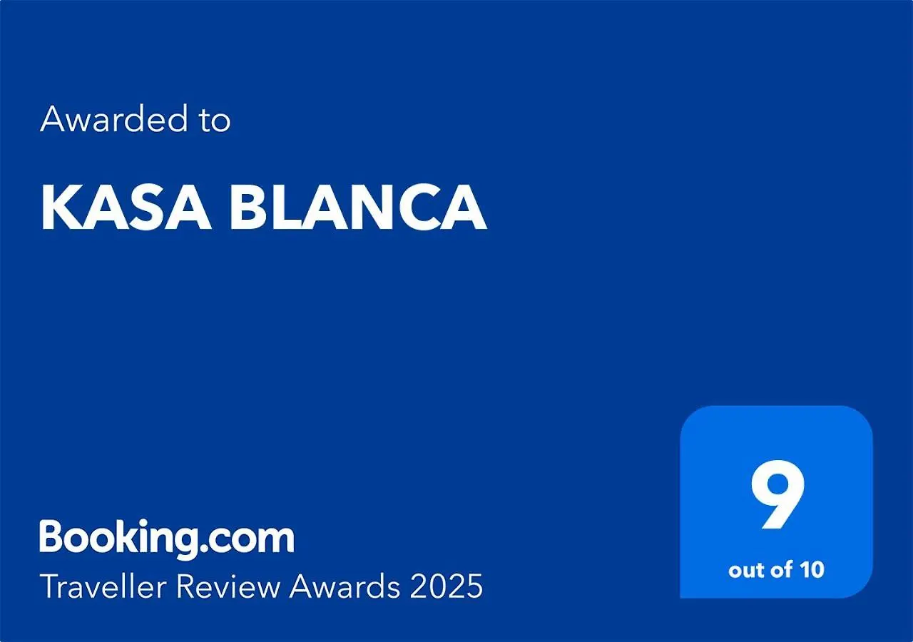 Holiday home Kasa Blanca Villa Olhao