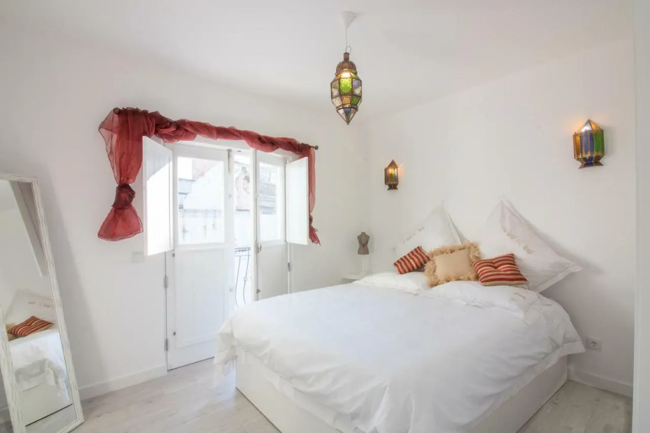 Holiday home Kasa Blanca Villa Olhao