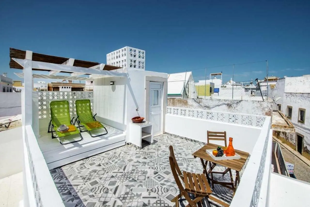 Kasa Blanca Villa Olhao