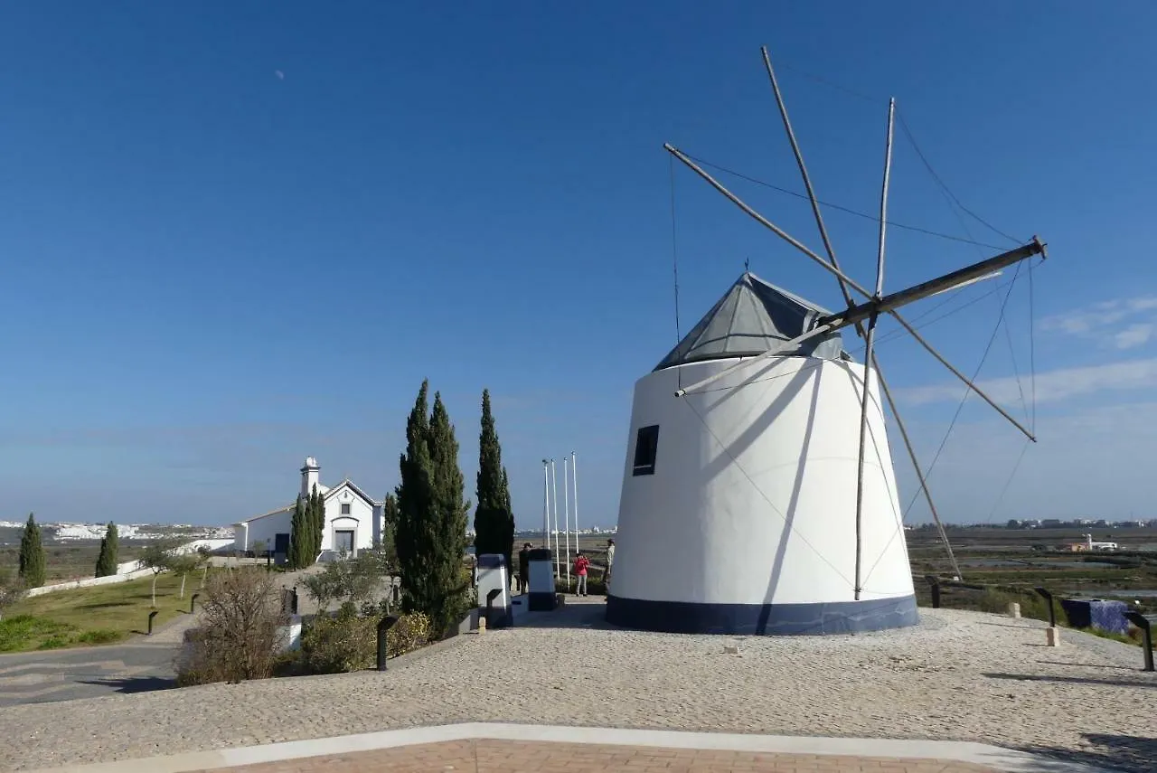 Kasa Blanca Villa Olhão Portekiz